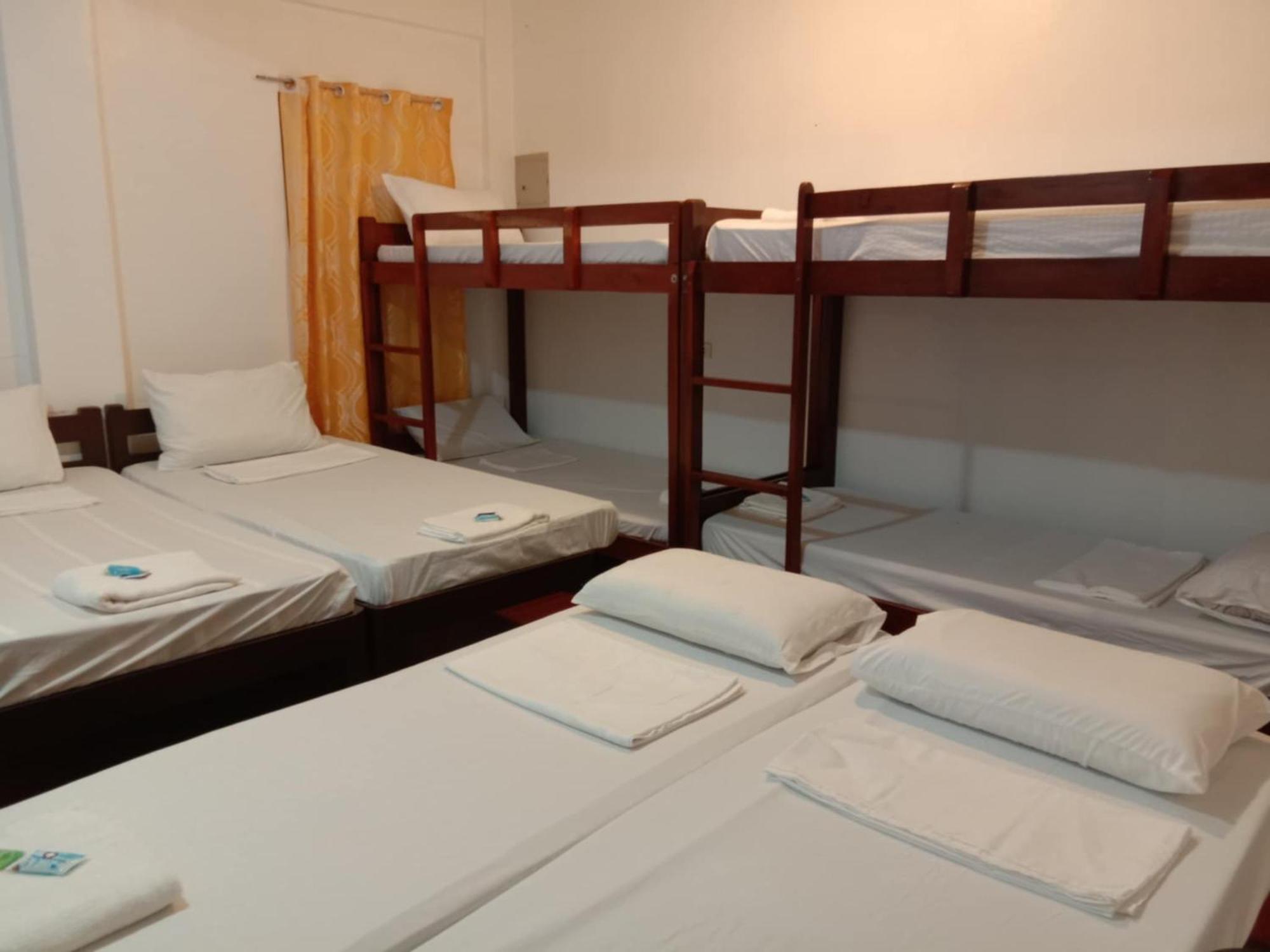 Jcv Rooms スリガオ エクステリア 写真
