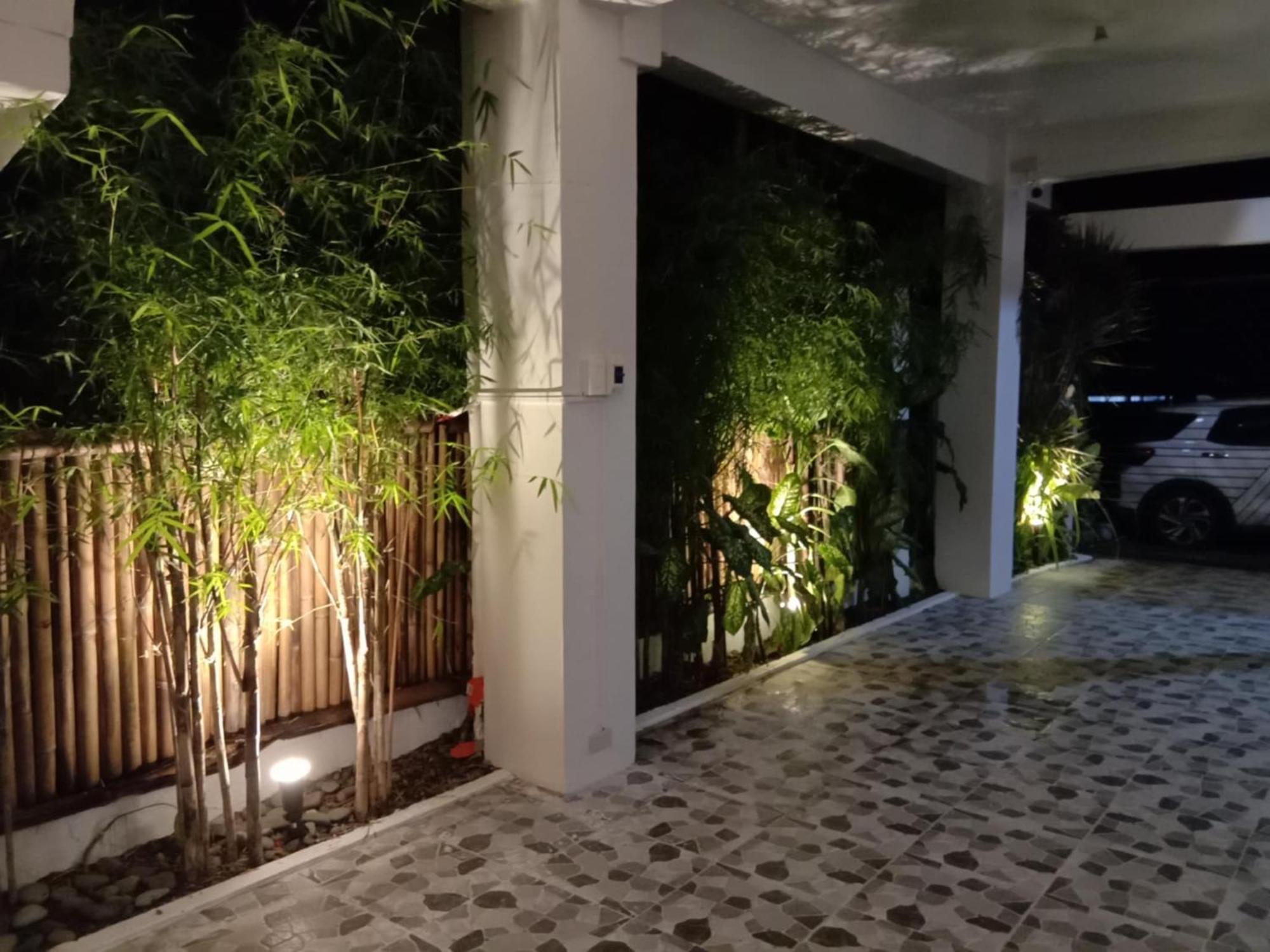 Jcv Rooms スリガオ エクステリア 写真